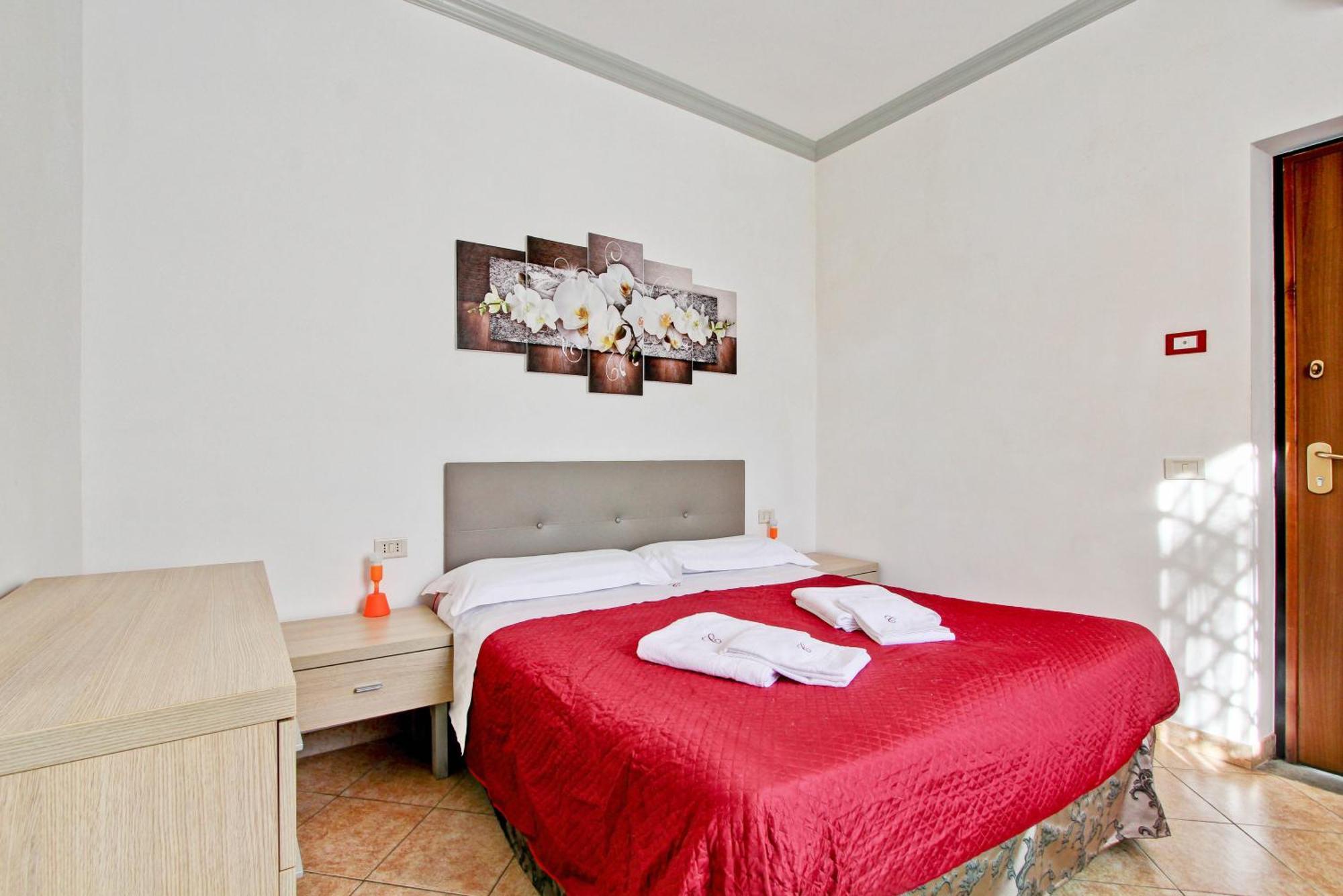 Borgo Dei Centurione Rom